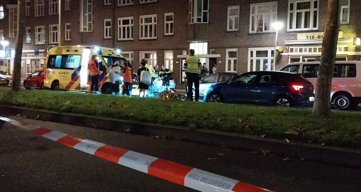 Traumateam ingezet bij ernstig ongeval - Foto 6