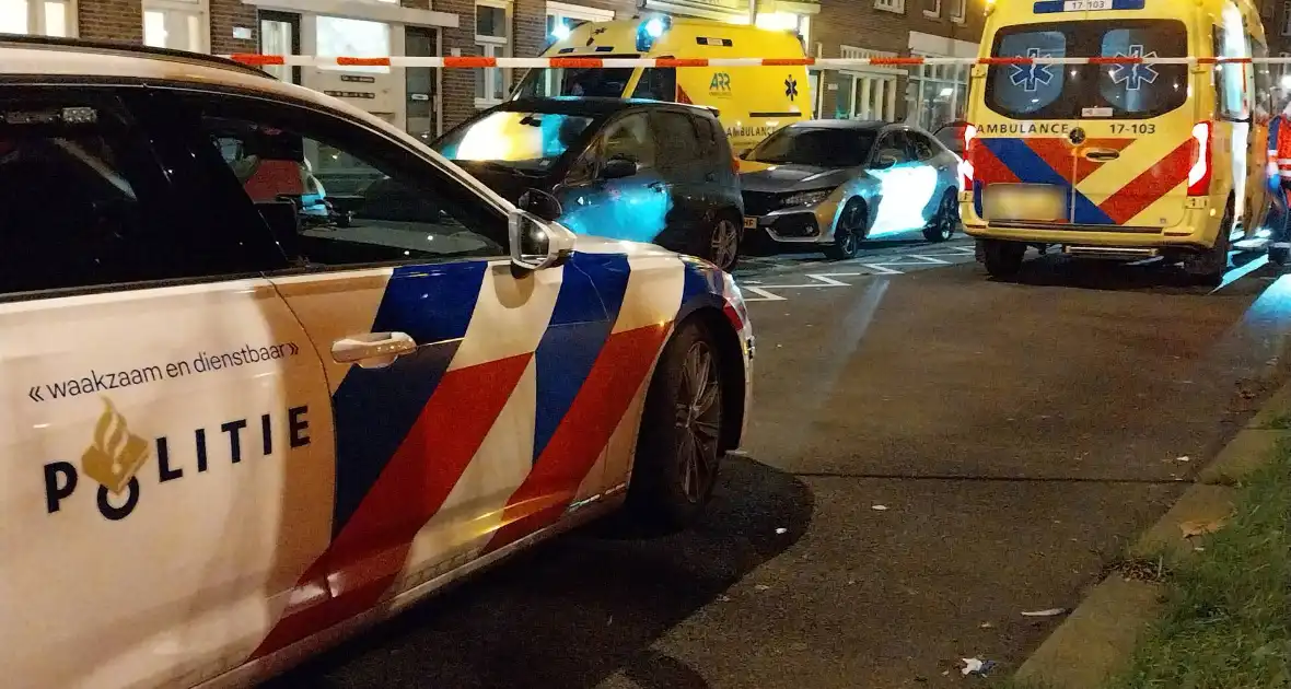 Traumateam ingezet bij ernstig ongeval - Foto 8