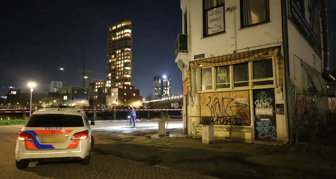 Groot onderzoek naar mogelijke geweldsmisdrijf - Foto 1