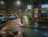 Poging tot overval op sigarenwinkel