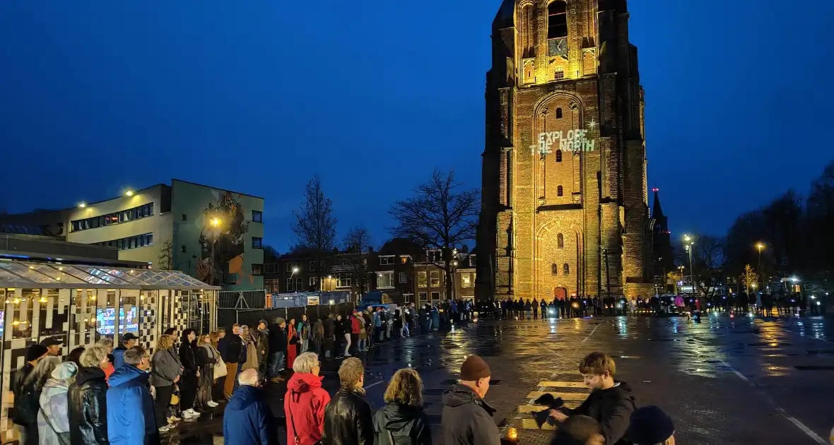 Protestactie na winst PVV - Foto 5