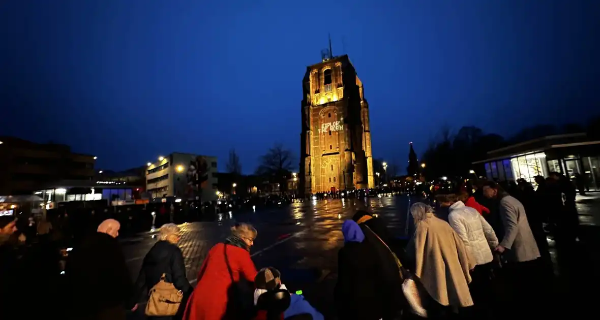 Protestactie na winst PVV - Foto 6