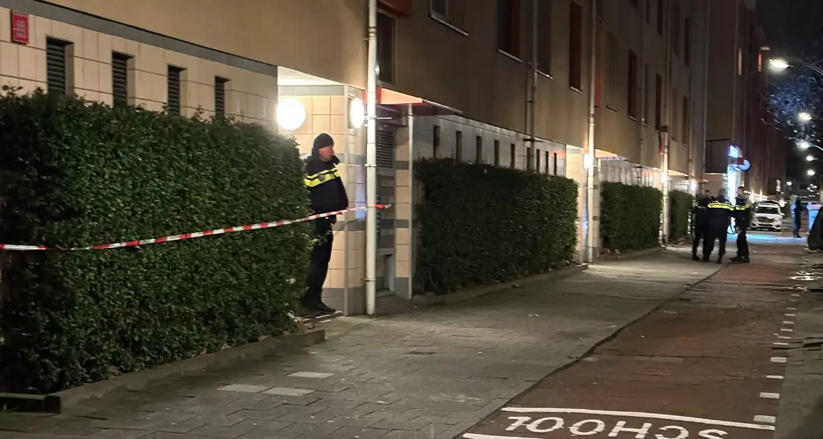 Achtergelaten scooter aangetroffen na melding overval - Foto 1