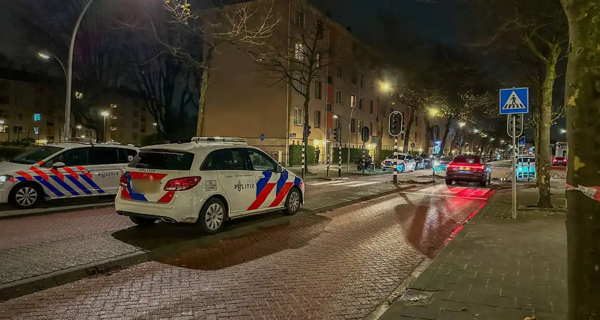 Achtergelaten scooter aangetroffen na melding overval - Foto 4