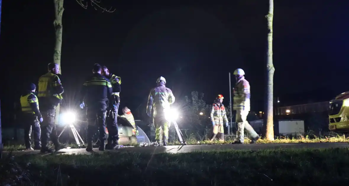 Gewonden bij ernstig eenzijdig ongeval - Foto 2