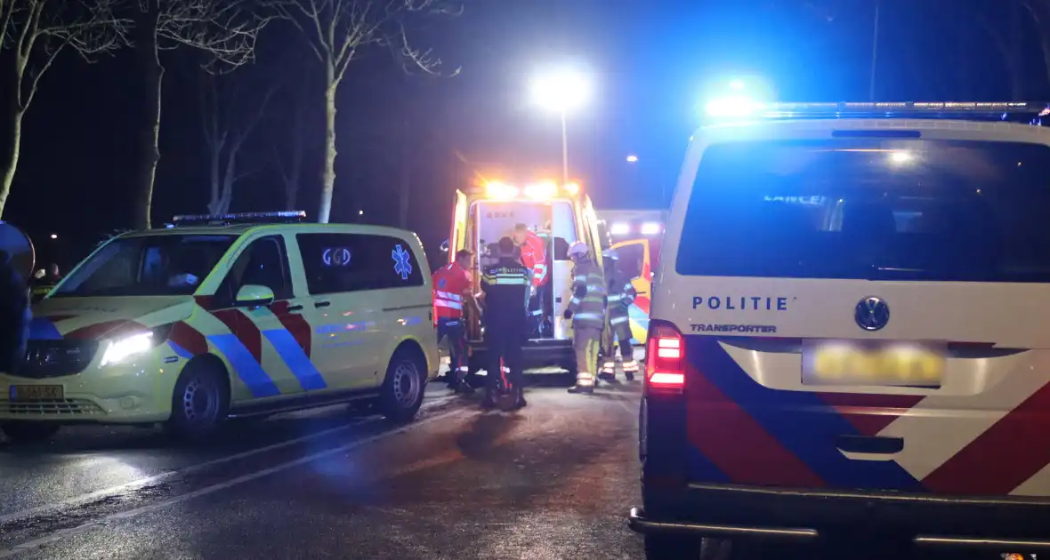 Gewonden bij ernstig eenzijdig ongeval - Foto 3
