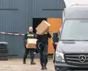 Drugslab op boerderij ontmanteld