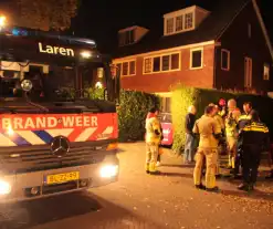 Onderzoek naar rookontwikkeling in woning