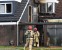 Grote brand in vrijstaande woning