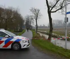 Onderzoek naar aantreffen stoffelijk overschot