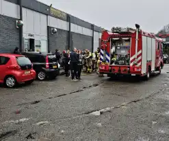 Speelparadijs ontruimd vanwege keukenbrand