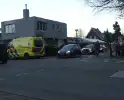 Scooterrijdster in botsing met auto