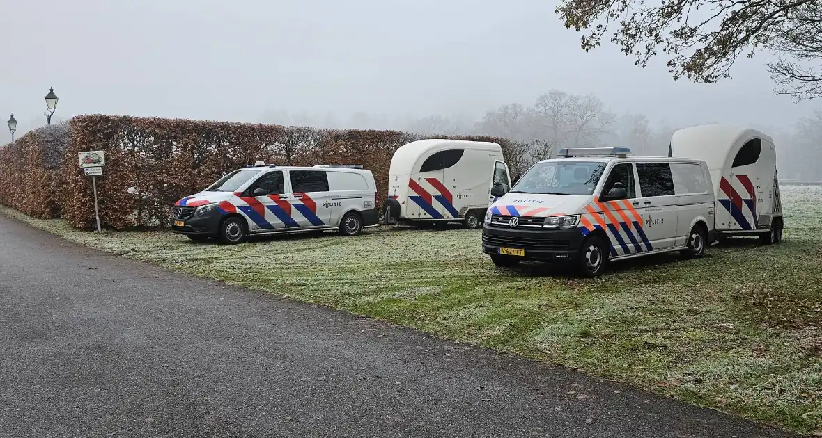 Grote zoektocht naar vermiste 36- arige man - Foto 4