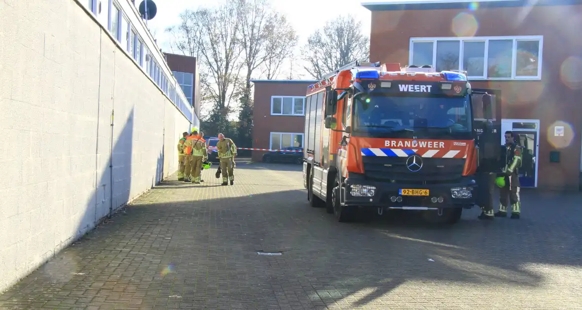 Gaslucht waargenomen in bedrijfshal - Foto 4