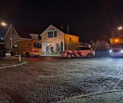 Gewonden bij mogelijke steekincident