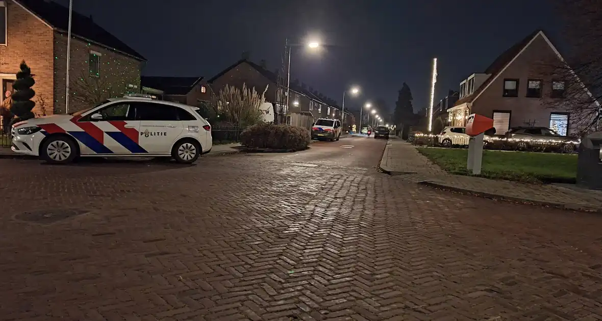 Gewonden bij mogelijke steekincident - Foto 2