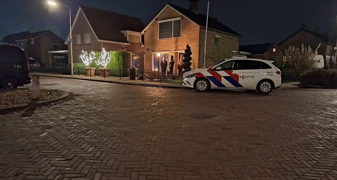 Gewonden bij mogelijke steekincident - Foto 3