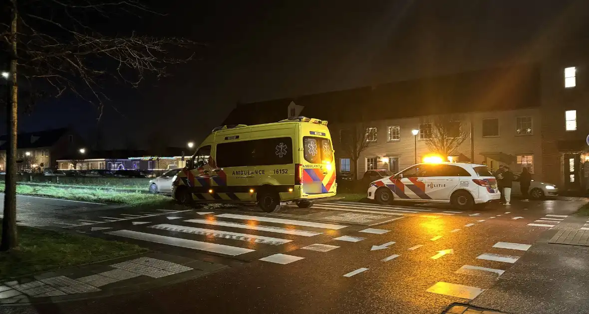 Bezorger en fietser in botsing op fietspad - Foto 4