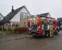 Woning ontruimd wegens gaslekkage