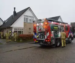 Woning ontruimd wegens gaslekkage