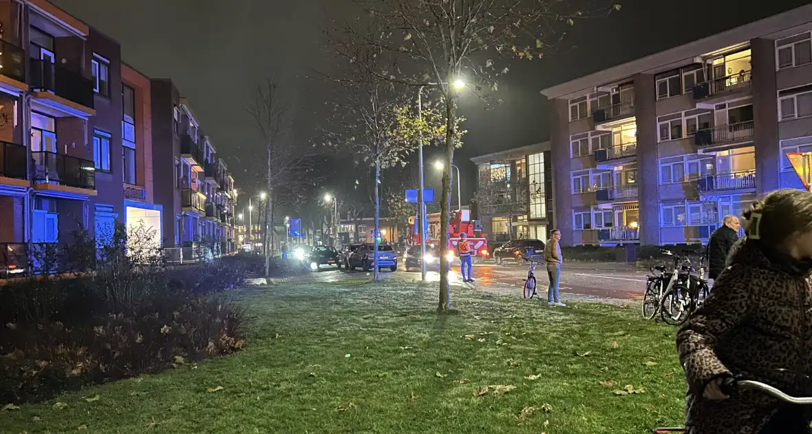 Woningbrand door vergeten pannetje - Foto 1