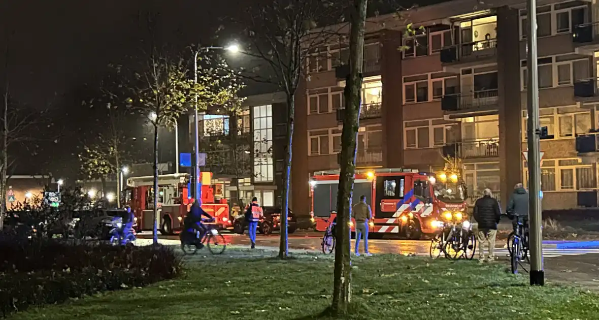 Woningbrand door vergeten pannetje - Foto 3