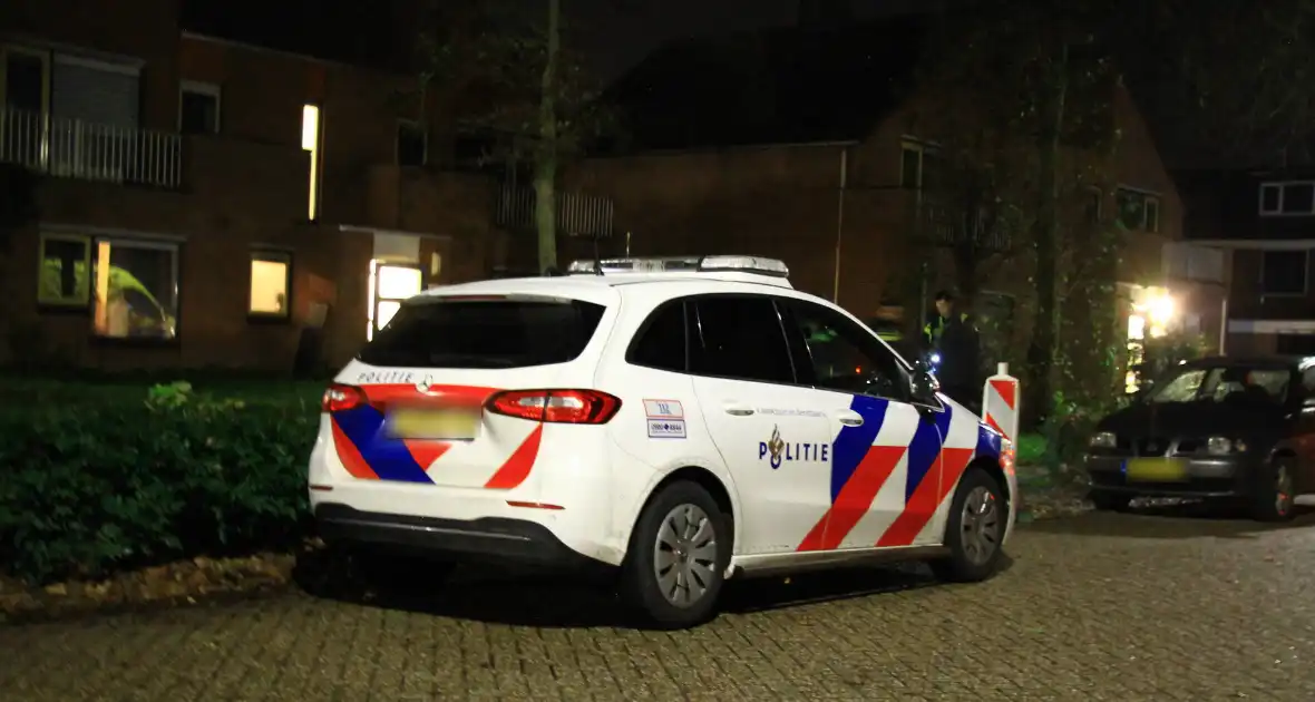 Gewonden na conflict in woning