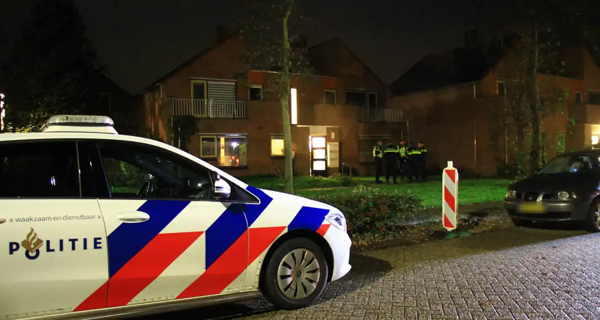 Gewonden na conflict in woning - Foto 1