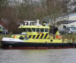 Levenloos lichaam aangetroffen in kanaal