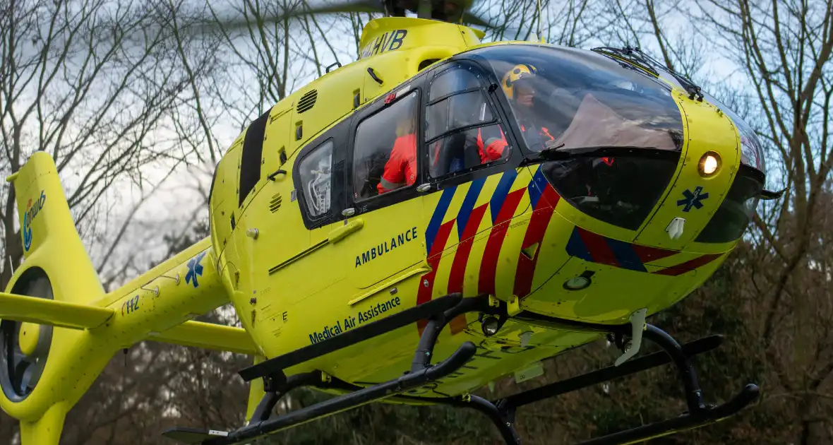 Traumateam ingezet voor noodsituatie bij een school - Foto 3