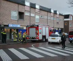 Action ontruimd na vreemde lucht