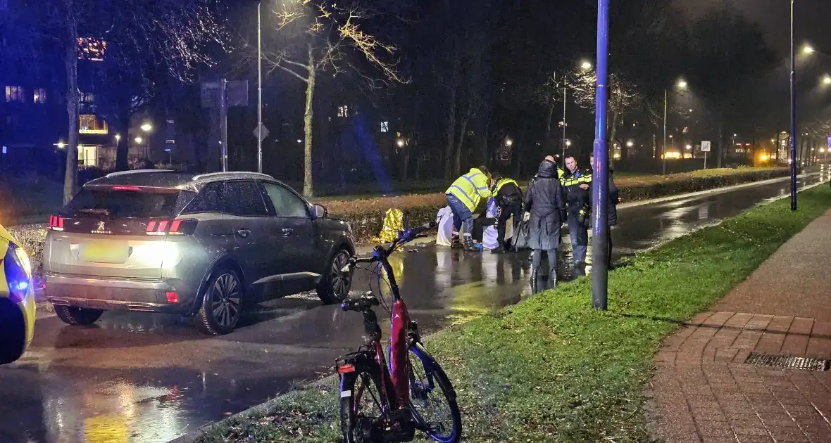 Voetganger aangereden tijdens afhandeling eerder ongeval - Foto 7