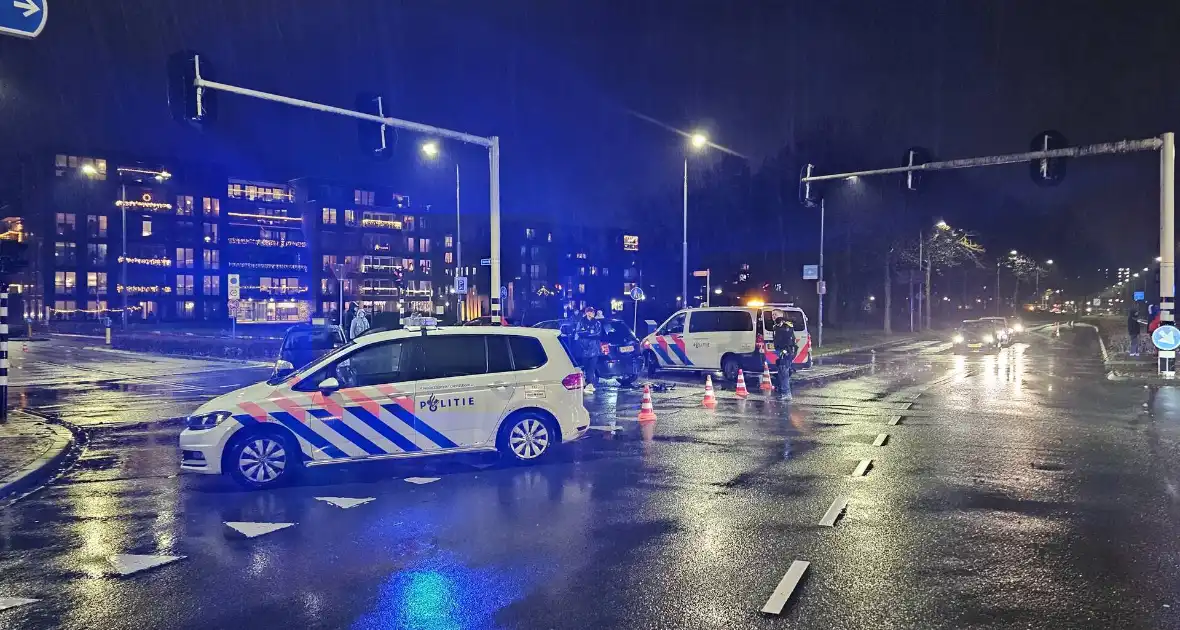 Voetganger aangereden tijdens afhandeling eerder ongeval - Foto 8