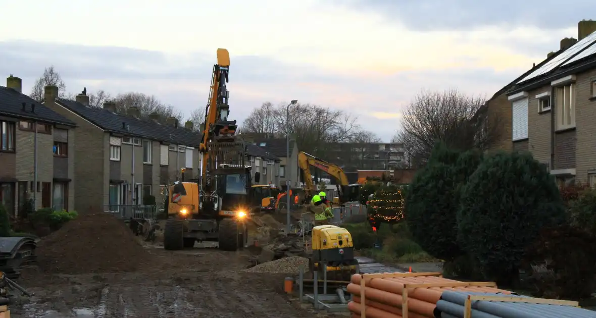 Woningen ontruimd wegens forse gaslekkage - Foto 3