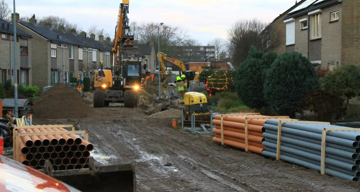 Woningen ontruimd wegens forse gaslekkage - Foto 4