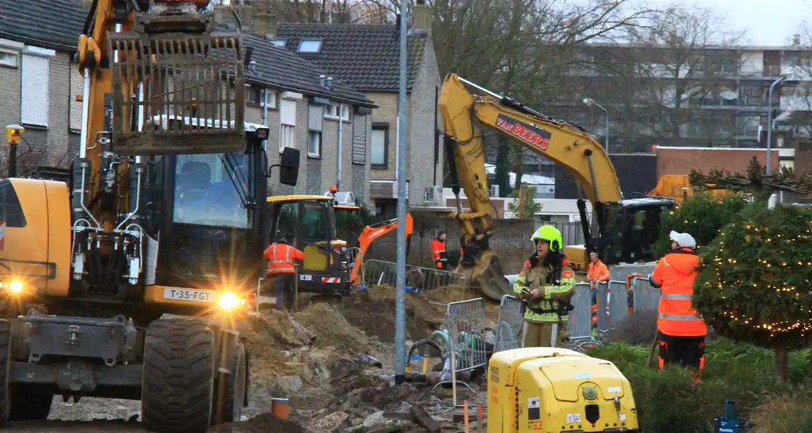 Woningen ontruimd wegens forse gaslekkage - Foto 5