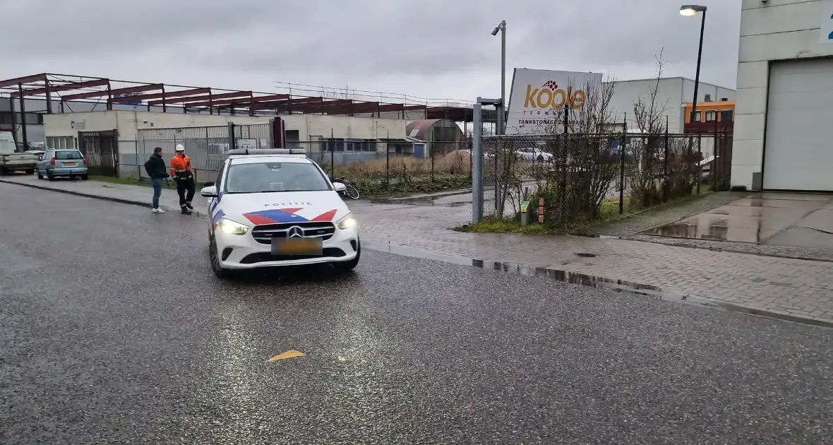 Ernstig bedrijfsongeval op schip - Foto 5