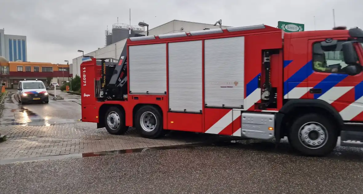 Ernstig bedrijfsongeval op schip - Foto 6