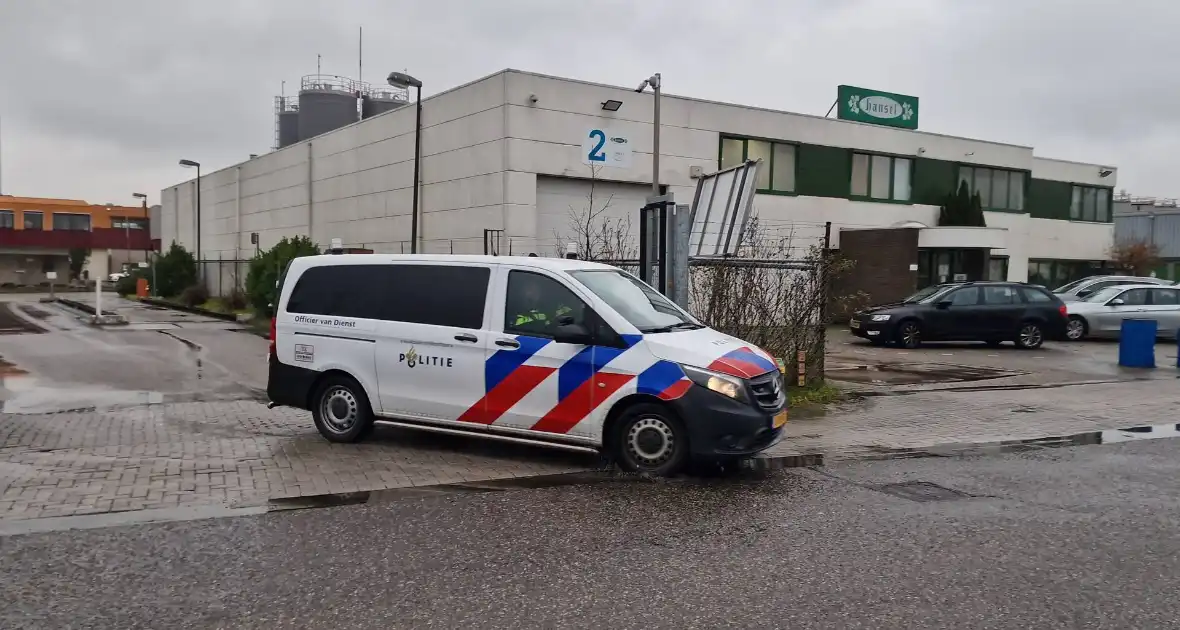 Ernstig bedrijfsongeval op schip - Foto 7