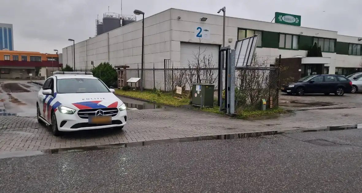 Ernstig bedrijfsongeval op schip - Foto 8