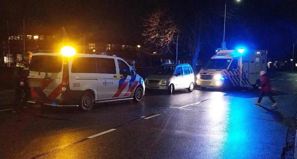 Kind zwaargewond bij aanrijding met auto