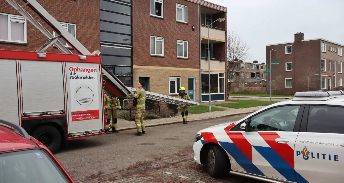 Rook in woning door pannetje op het vuur - Foto 2