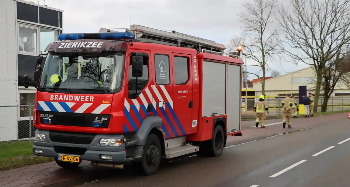 Gaslucht zorgt voor inzet brandweer - Foto 2