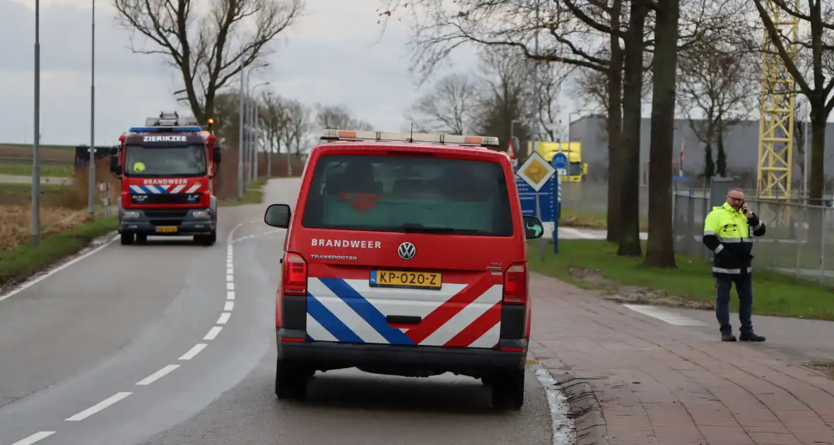 Gaslucht zorgt voor inzet brandweer - Foto 4