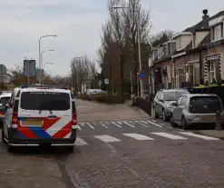 Scooterrijder aangehouden na ongeval