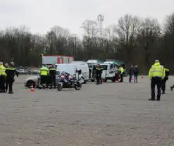 Grote verkeerscontrole door instanties