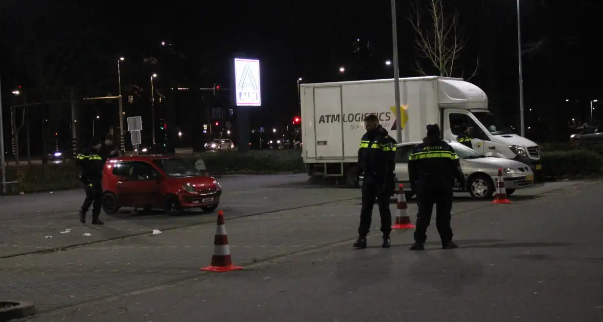 Grote controle door meerdere instanties - Foto 1