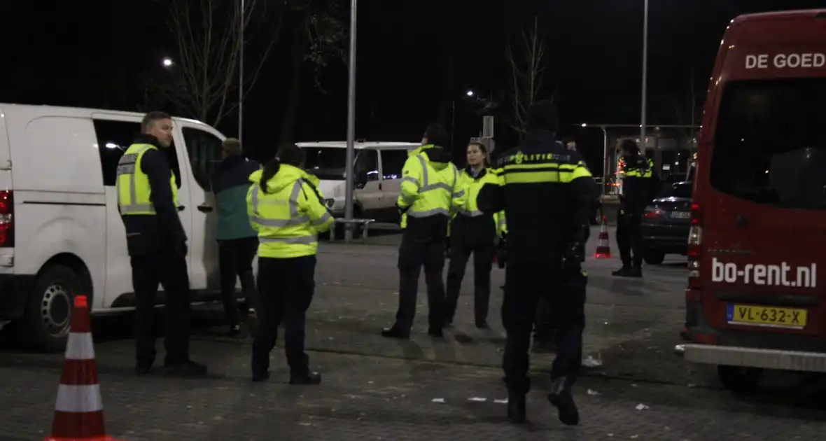 Grote controle door meerdere instanties - Foto 2