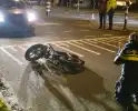 Fatbiker aangereden door automobilist