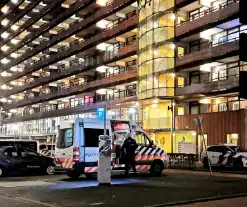 Overval in woning van oudere vrouw